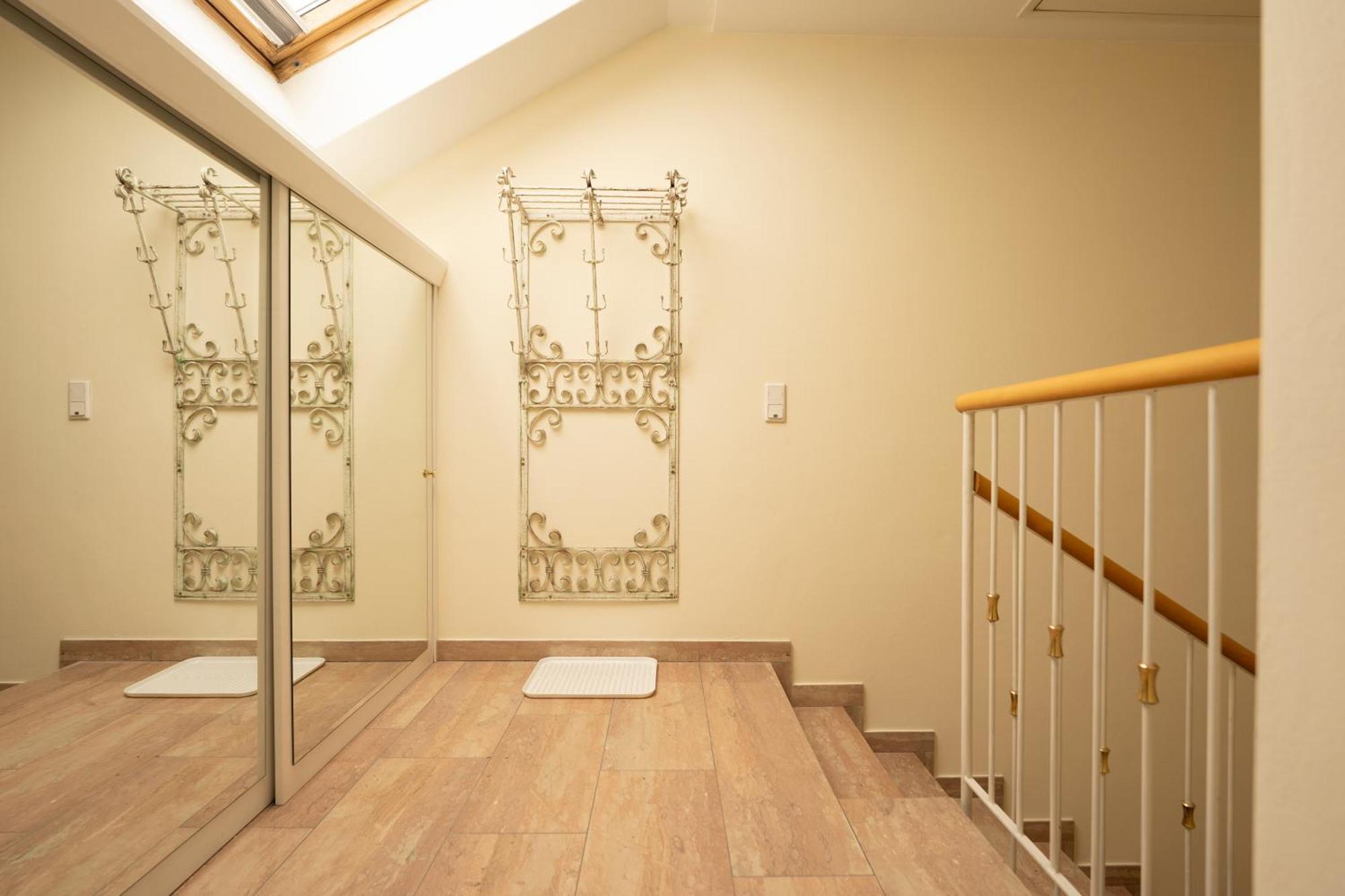 Holiday Apartments By Das Gruene Hotel Zur Post - 100 % Bio & Villa Ceconi Salzburg Exteriör bild