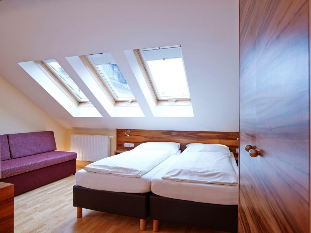 Holiday Apartments By Das Gruene Hotel Zur Post - 100 % Bio & Villa Ceconi Salzburg Exteriör bild